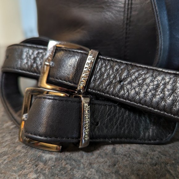 Danier Leather Backpack - Picture 4 of 12